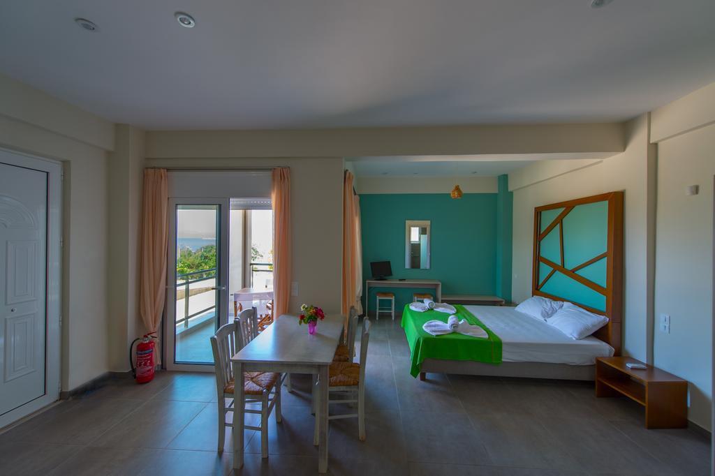 Thesmos Village Mýtikas Екстериор снимка