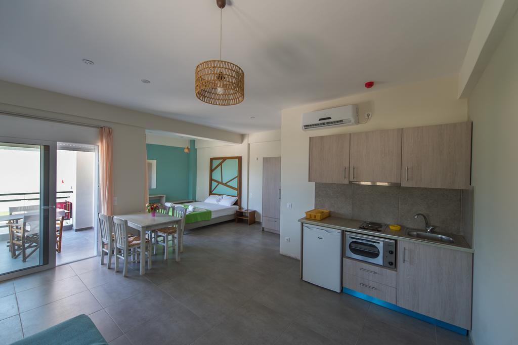 Thesmos Village Mýtikas Екстериор снимка