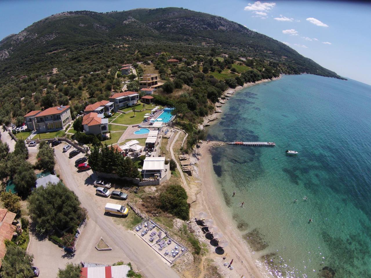 Thesmos Village Mýtikas Екстериор снимка